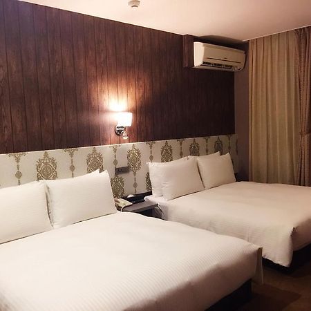 Ximen 101 - S Hotel 台北市 エクステリア 写真