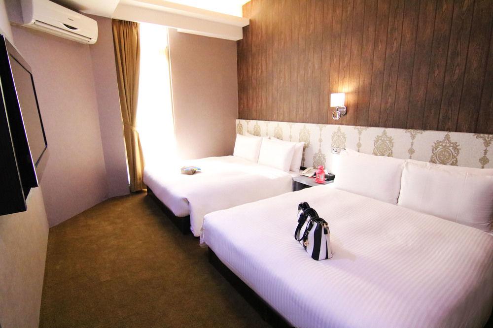 Ximen 101 - S Hotel 台北市 エクステリア 写真