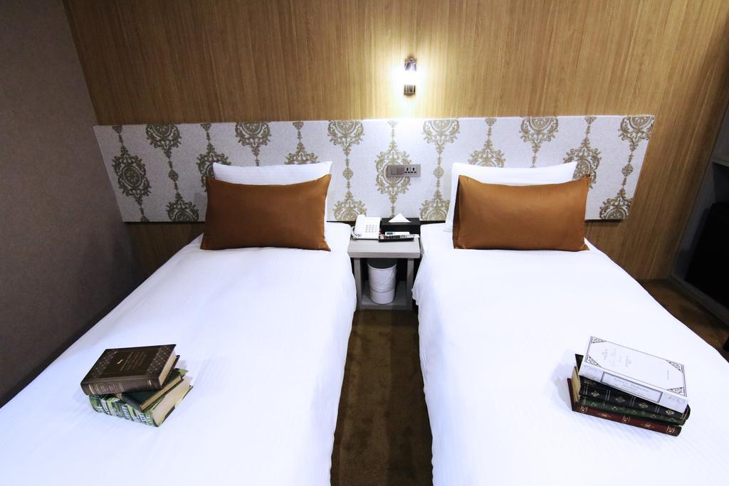 Ximen 101 - S Hotel 台北市 エクステリア 写真