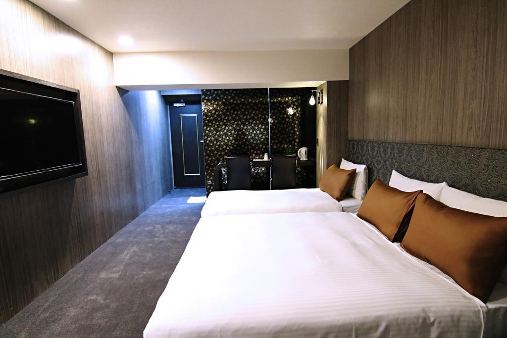Ximen 101 - S Hotel 台北市 エクステリア 写真