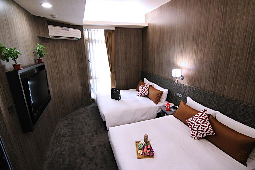 Ximen 101 - S Hotel 台北市 エクステリア 写真