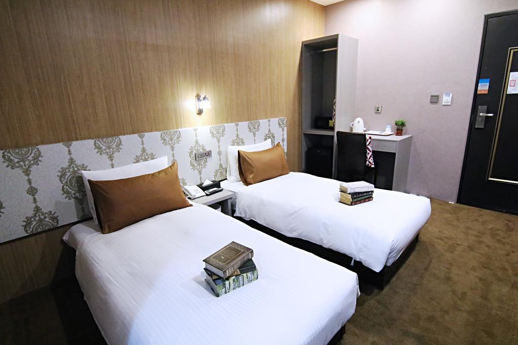 Ximen 101 - S Hotel 台北市 エクステリア 写真