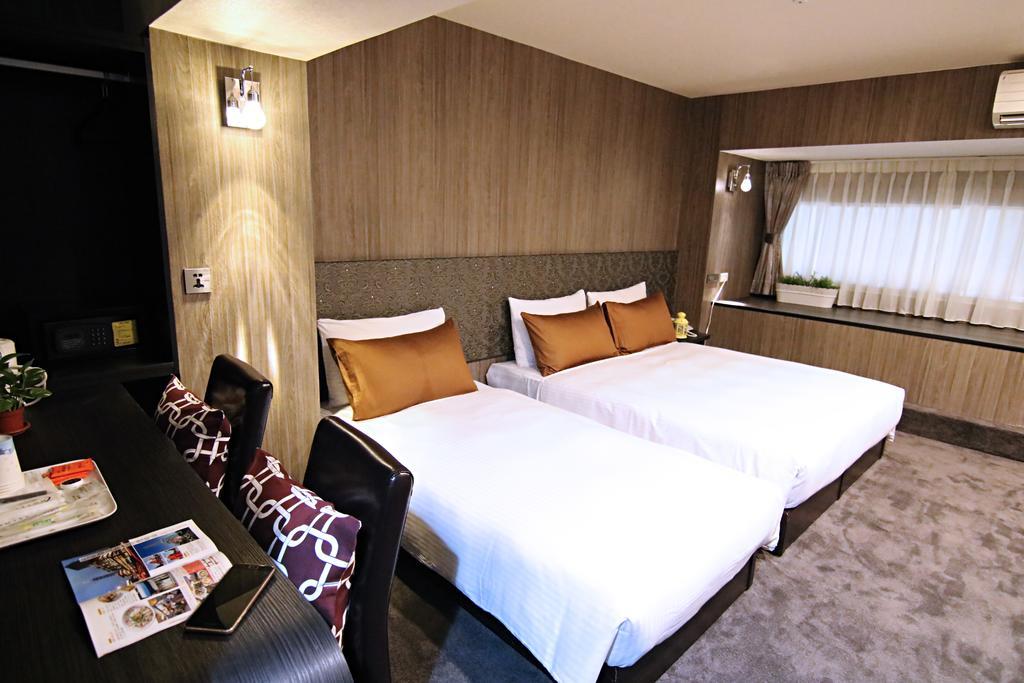 Ximen 101 - S Hotel 台北市 エクステリア 写真
