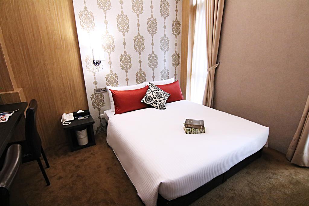 Ximen 101 - S Hotel 台北市 エクステリア 写真