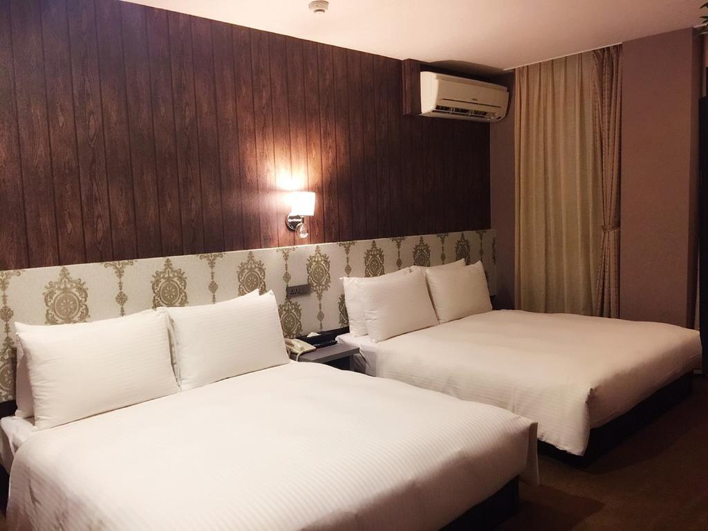 Ximen 101 - S Hotel 台北市 エクステリア 写真