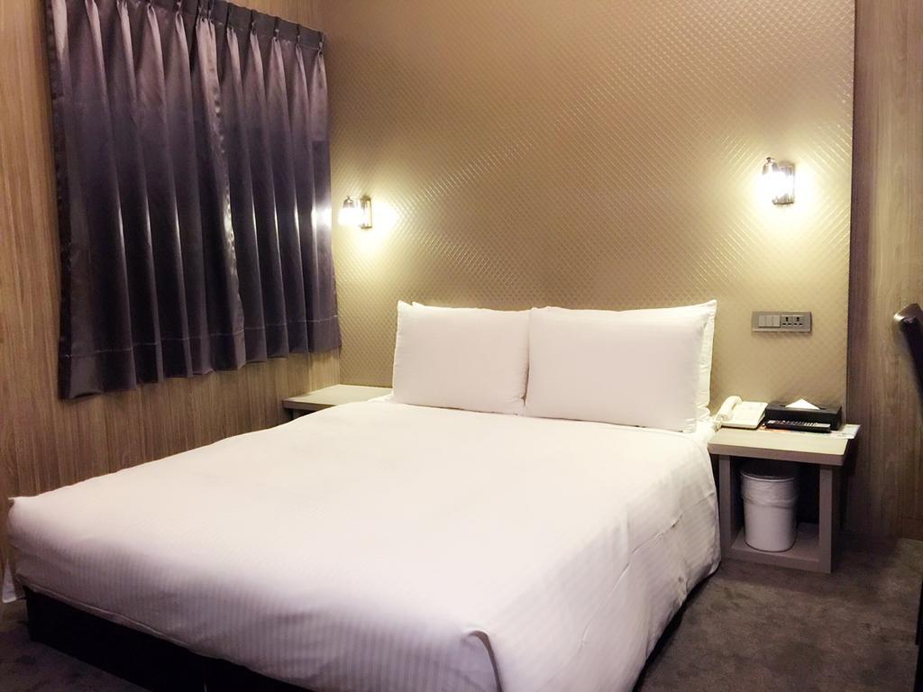 Ximen 101 - S Hotel 台北市 エクステリア 写真