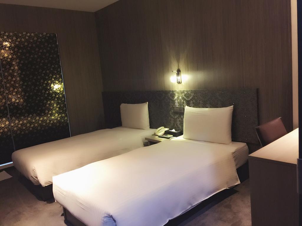 Ximen 101 - S Hotel 台北市 エクステリア 写真