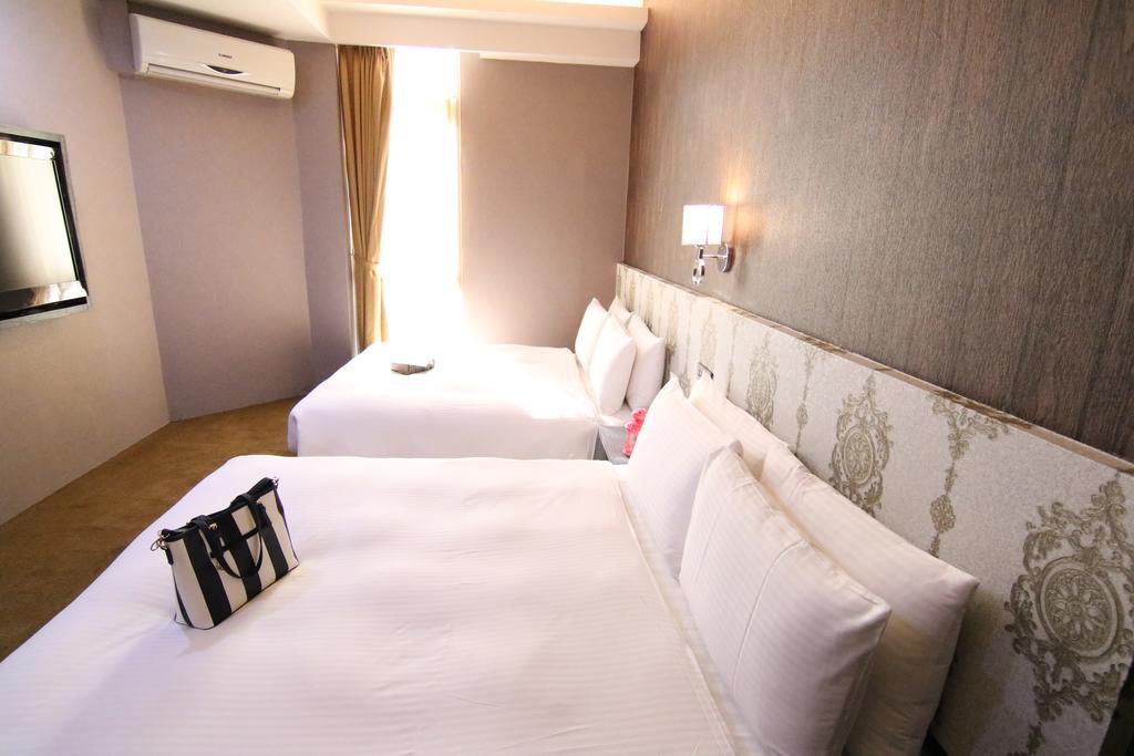Ximen 101 - S Hotel 台北市 エクステリア 写真