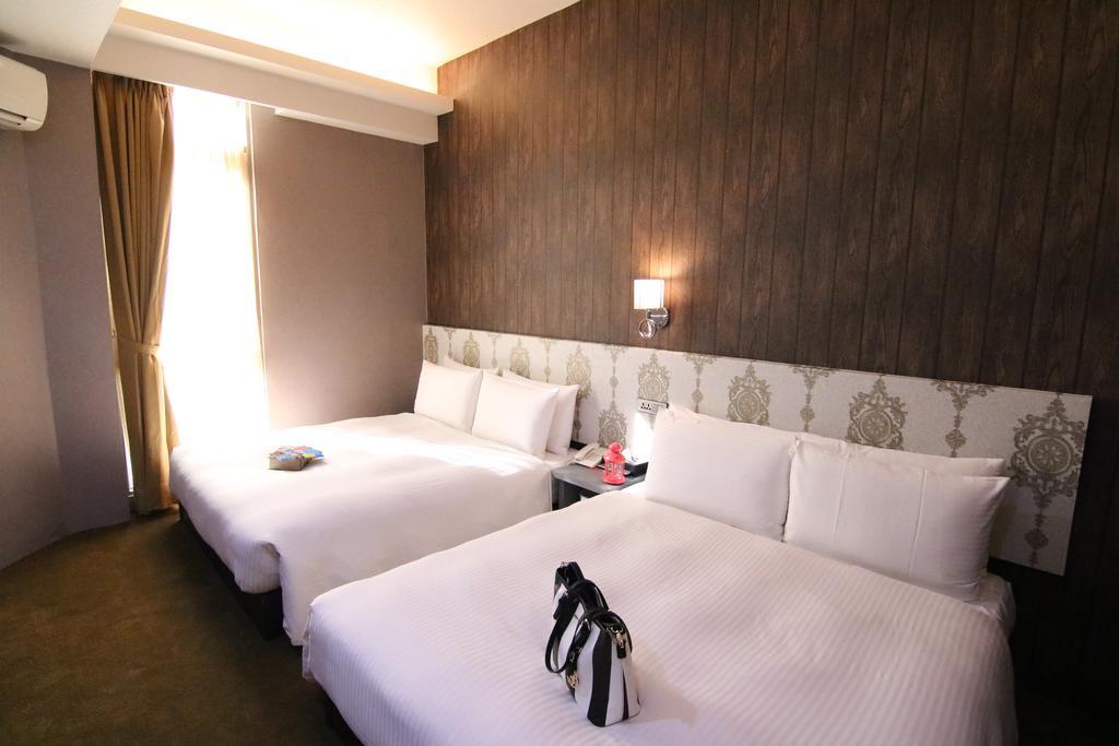 Ximen 101 - S Hotel 台北市 エクステリア 写真