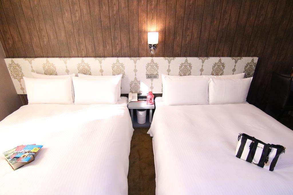 Ximen 101 - S Hotel 台北市 エクステリア 写真