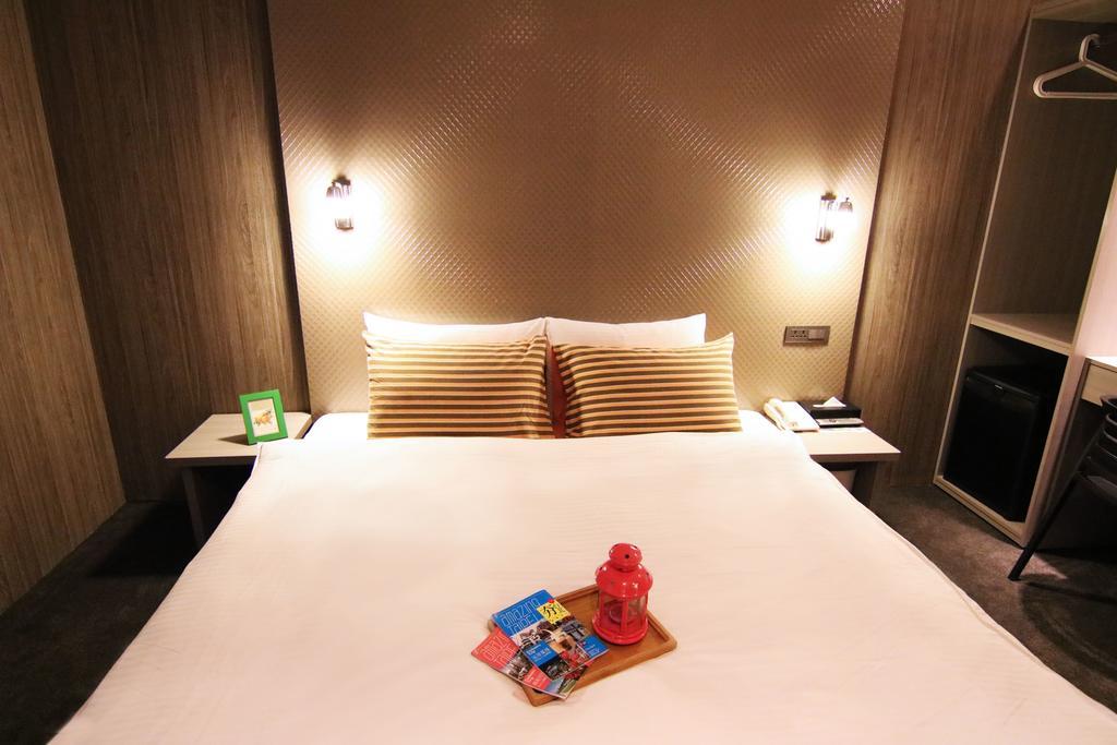 Ximen 101 - S Hotel 台北市 エクステリア 写真
