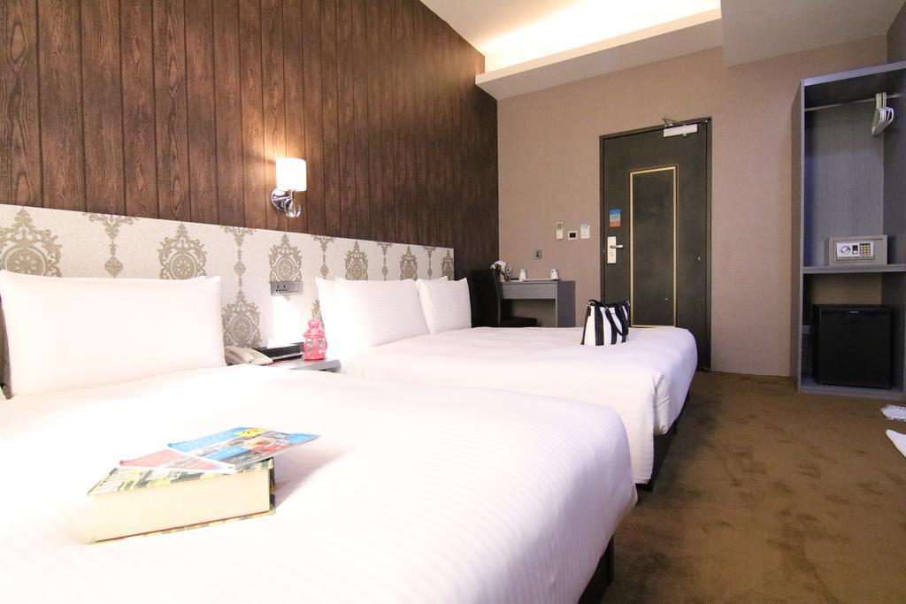 Ximen 101 - S Hotel 台北市 エクステリア 写真