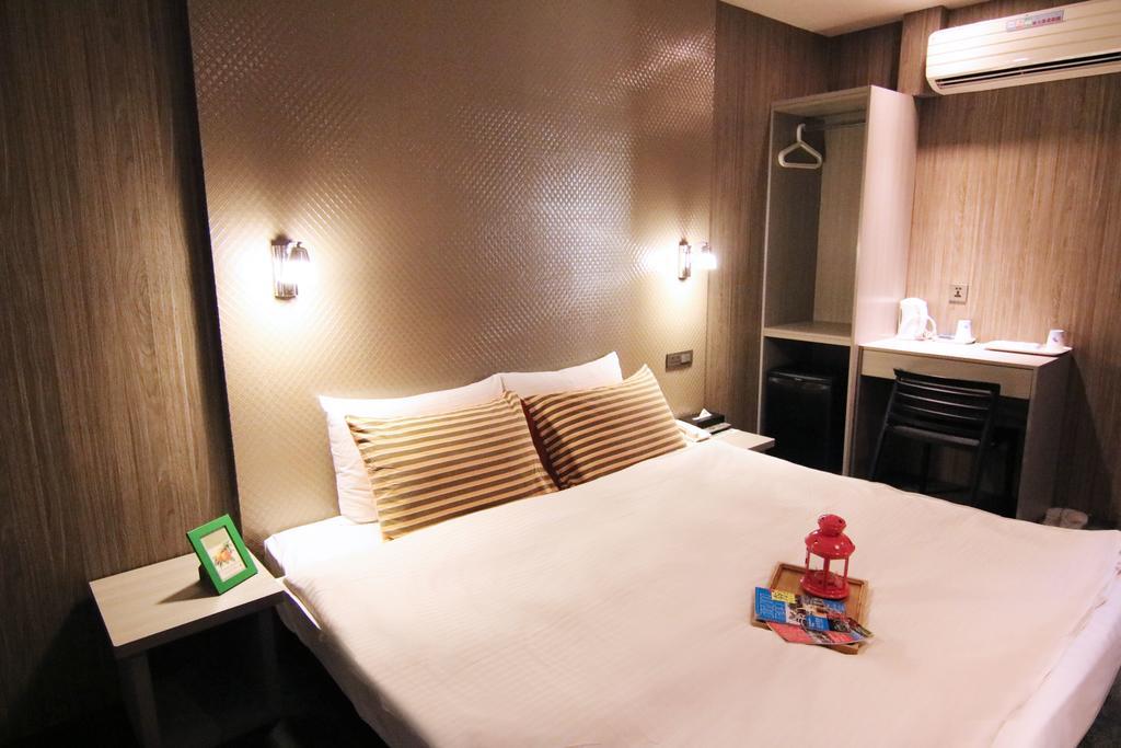 Ximen 101 - S Hotel 台北市 エクステリア 写真