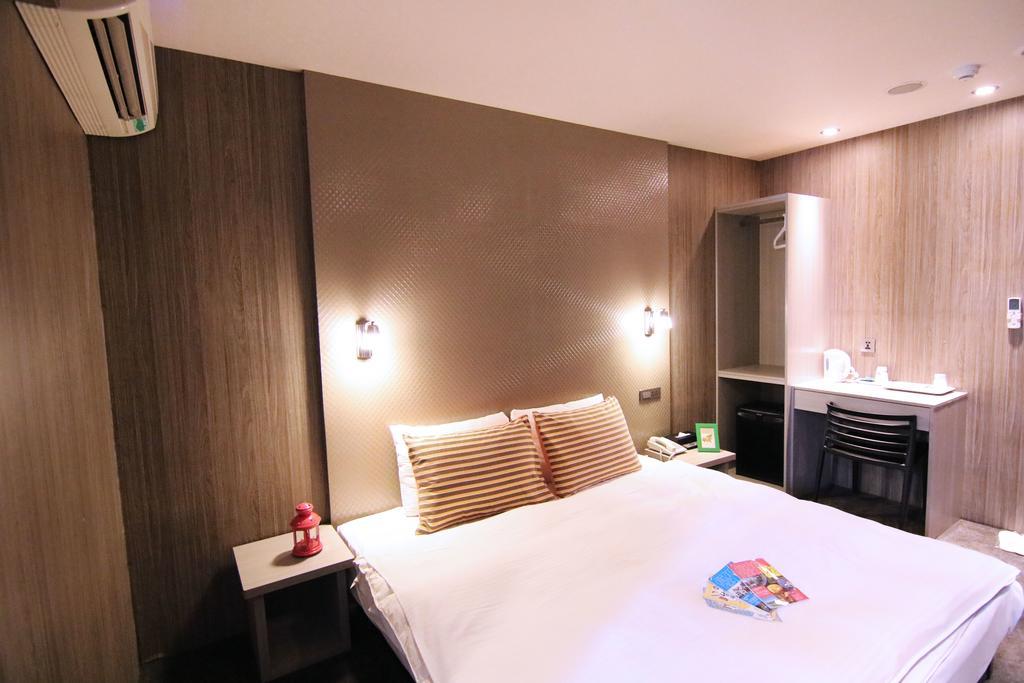 Ximen 101 - S Hotel 台北市 エクステリア 写真