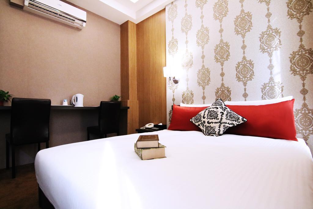 Ximen 101 - S Hotel 台北市 エクステリア 写真
