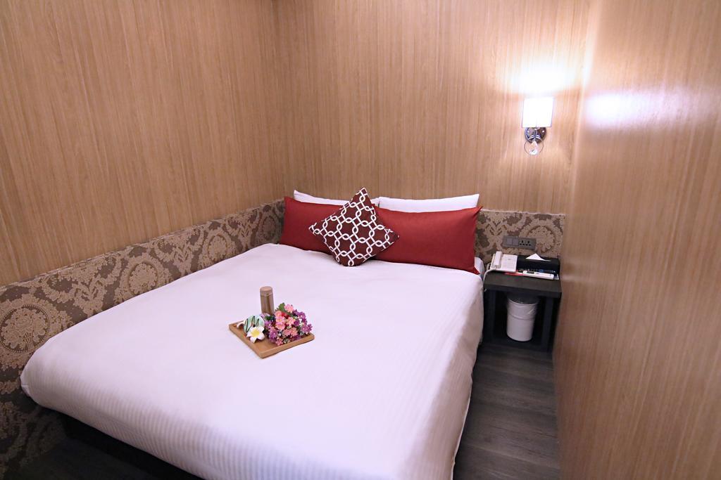 Ximen 101 - S Hotel 台北市 エクステリア 写真