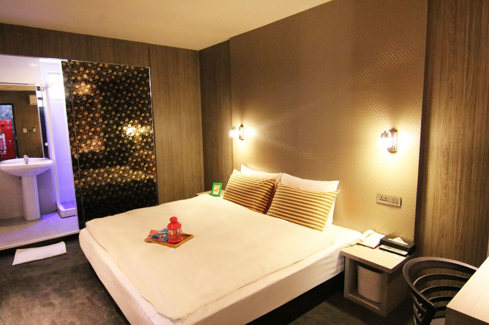 Ximen 101 - S Hotel 台北市 エクステリア 写真