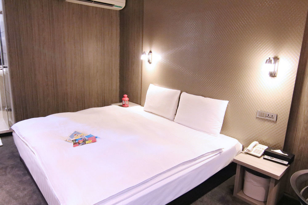 Ximen 101 - S Hotel 台北市 エクステリア 写真