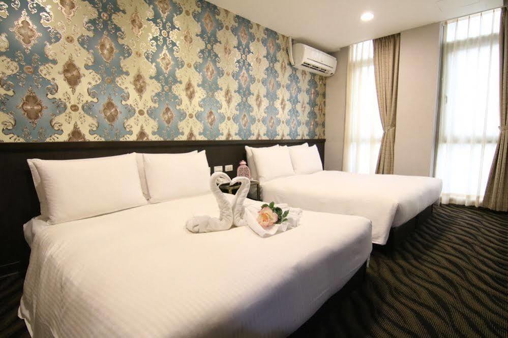 Ximen 101 - S Hotel 台北市 エクステリア 写真