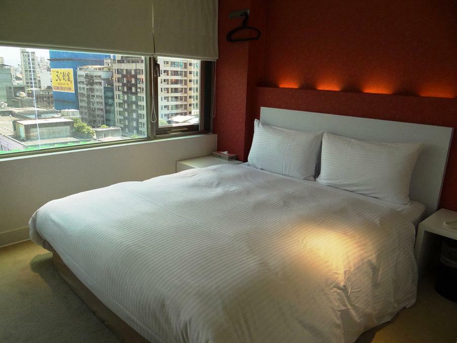 Ximen 101 - S Hotel 台北市 エクステリア 写真
