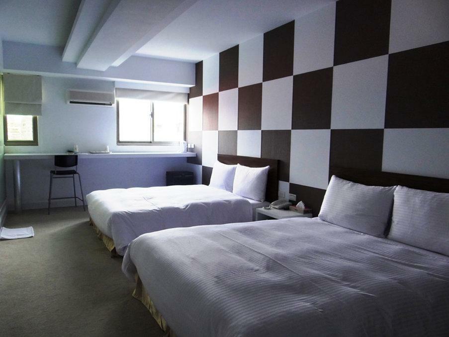Ximen 101 - S Hotel 台北市 エクステリア 写真