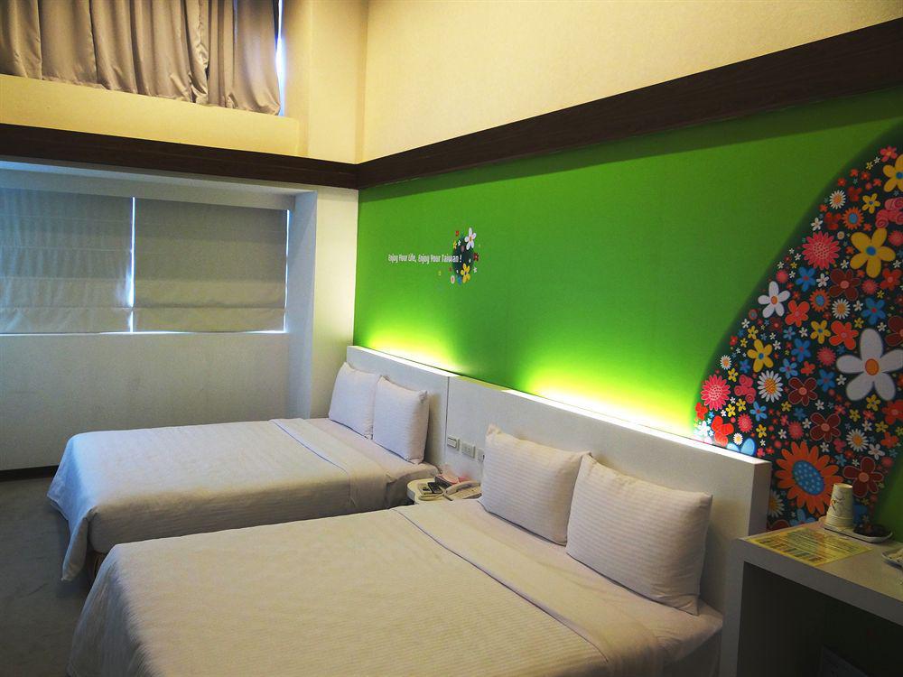 Ximen 101 - S Hotel 台北市 エクステリア 写真